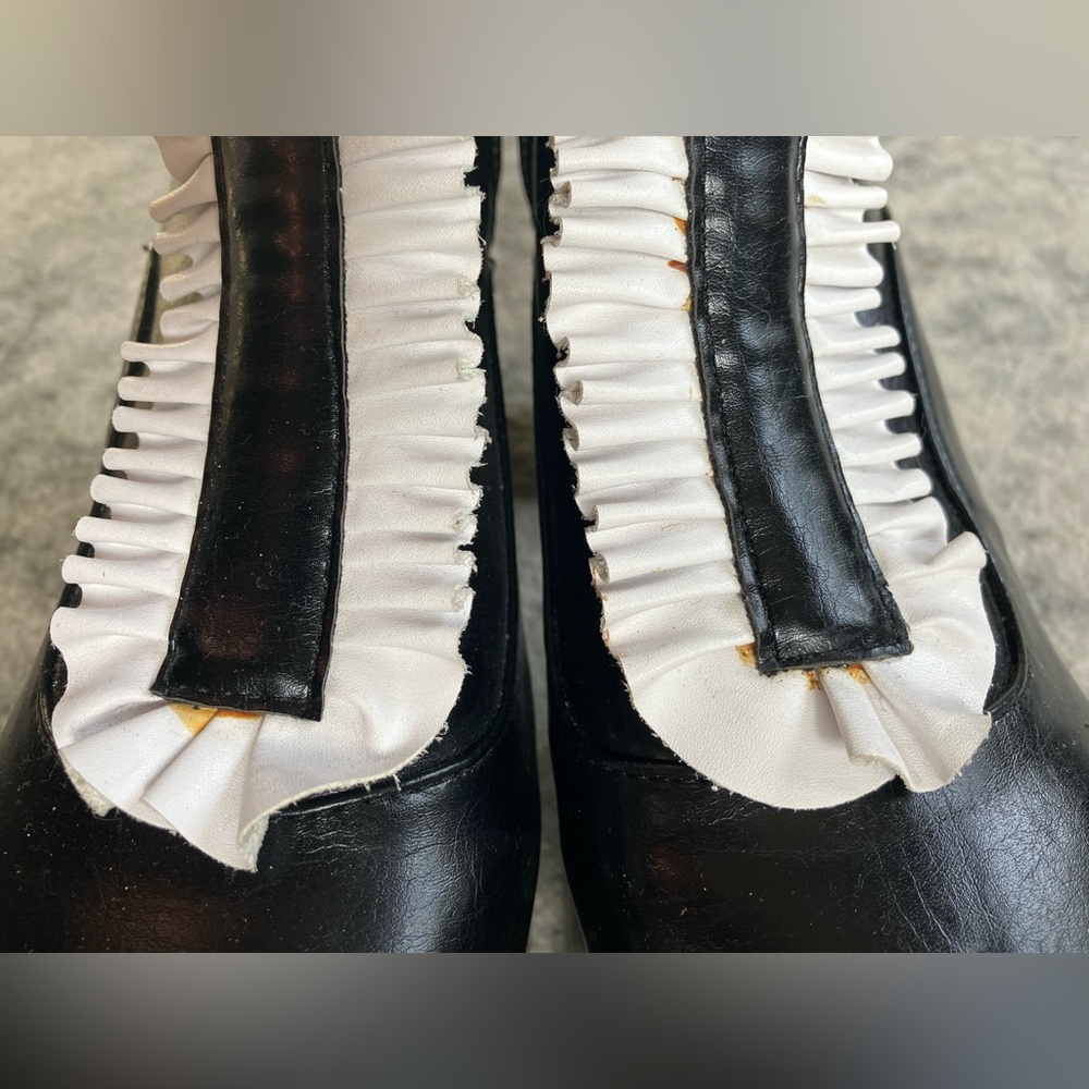 Disturbia “Lolita” Platform Heels - Picture 6 of 6